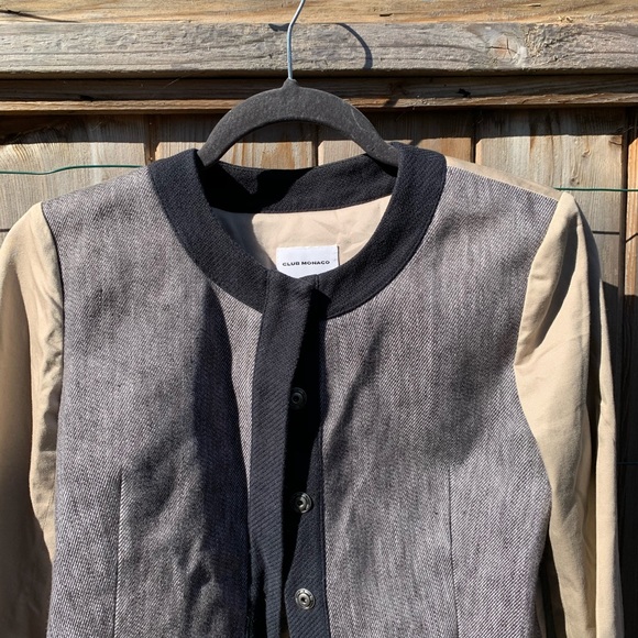 Club Monaco jacket - Picture 2 of 3